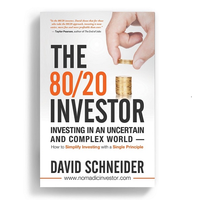 80/20 Investor Book Cover