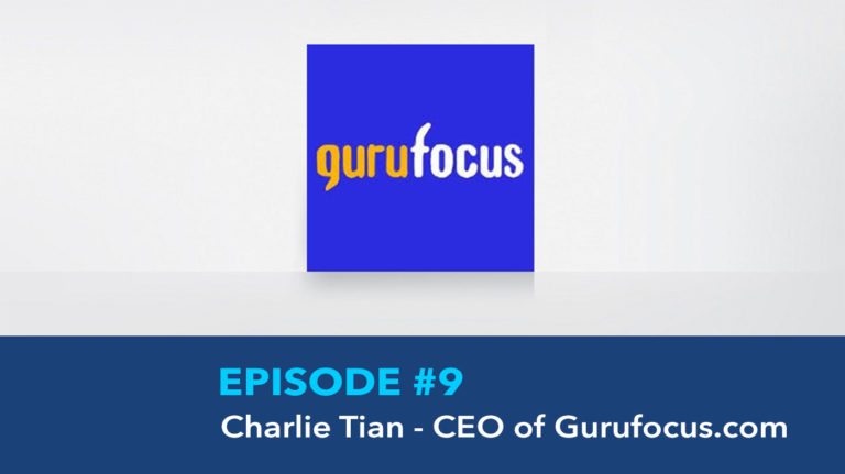 Ep9: Charlie Tian – A value investing guru you should focus on!