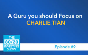 Charlie Tian Interview