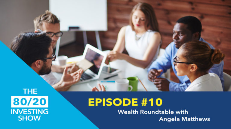 Ep10: Investing round table with Angela