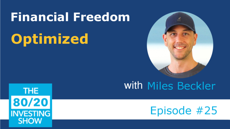 Ep25: Miles Beckler – From Rag to New Riches