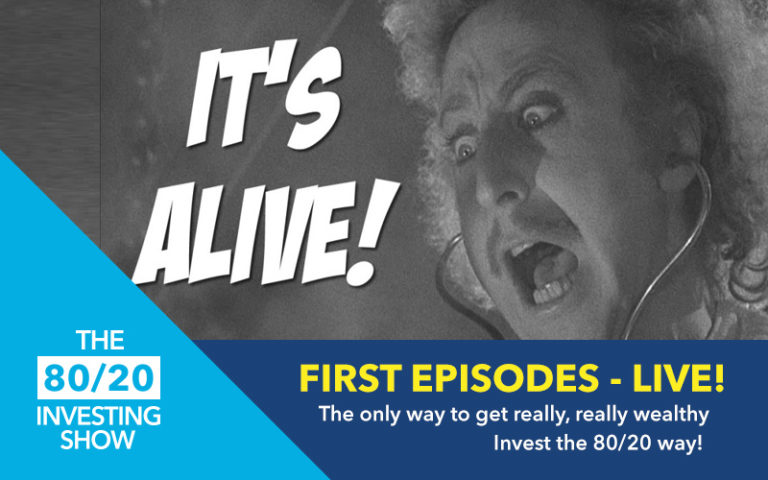 Ep1: Welcome to the 80/20 Investing Show