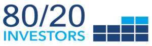 80/20 Investors logo icon
