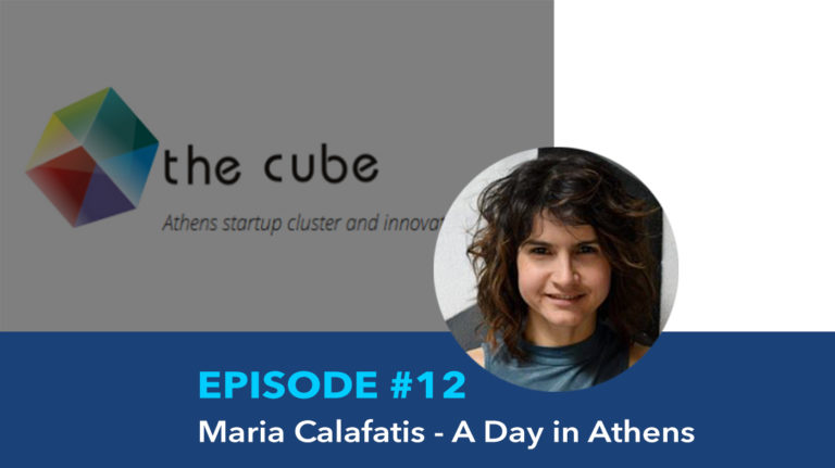 Ep12: Maria Calafatis – Entrepreneur, Investor & Mother