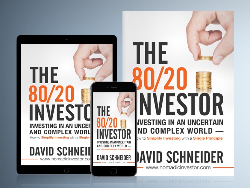 the 80/20 Investor banner