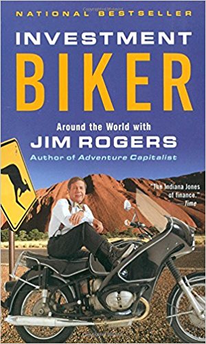 Jim Rogers Book Cover