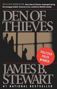 den of thieves book