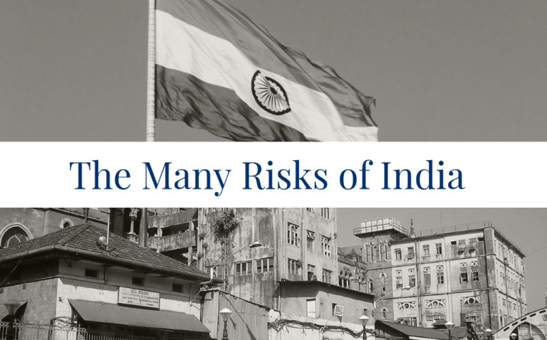 India Country Risk Analysis 2019 – A Brief Overview