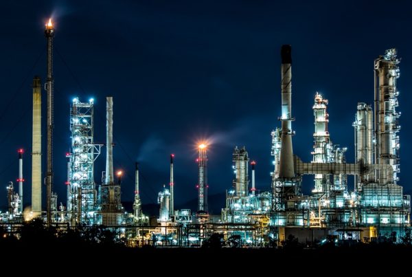 oil and nervous investors