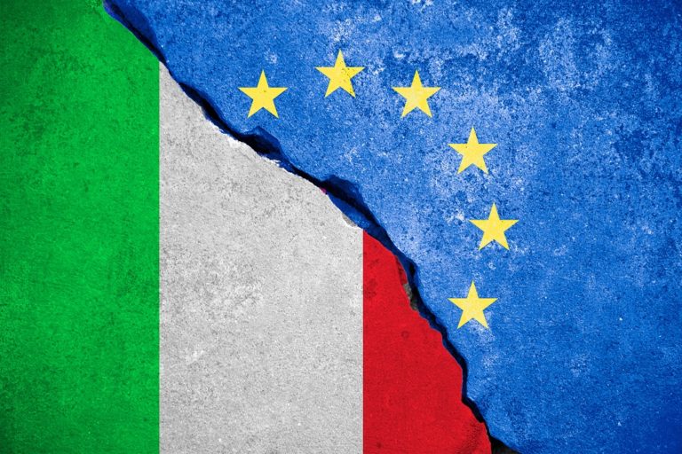The Weekly Truffle Report – The Italian Minsky Moment