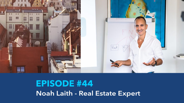 Ep44 Noah Laith Special Situations Real Estate Investor
