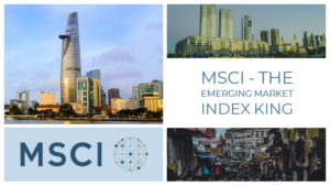 MSCI emerging markets ETFs