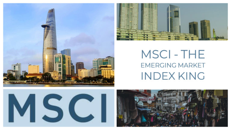 MSCI Emerging Markets Index Funds and ETFs