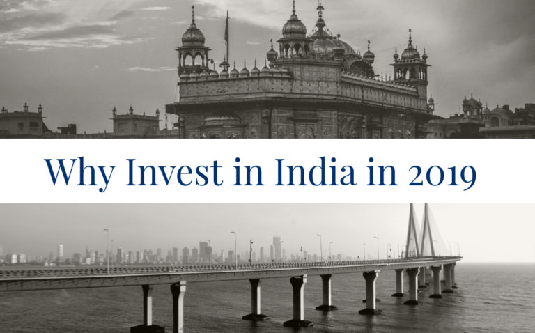 India – The Key Emerging Market for 2019