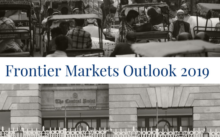 Frontier Market Outlook 2019 – Shadows Gather