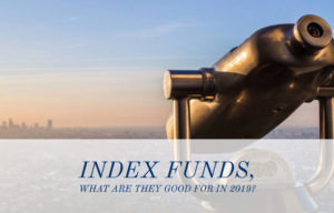 index funds outlook