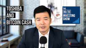 Toshiba and Bitcoin Cash