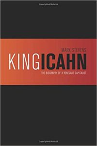 carl icahn biography