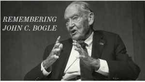 John C. Bogle Death