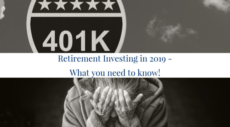 Retirement Investing – What You Need to Know