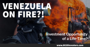 Venezuela on Fire