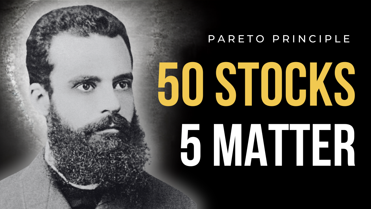 8020 Investing Principle Video